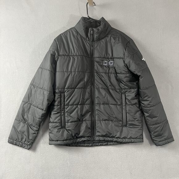 The North Face Other - The North Face Jacket Mens Large Everyday Insulated Quilted Puffer Full Zip